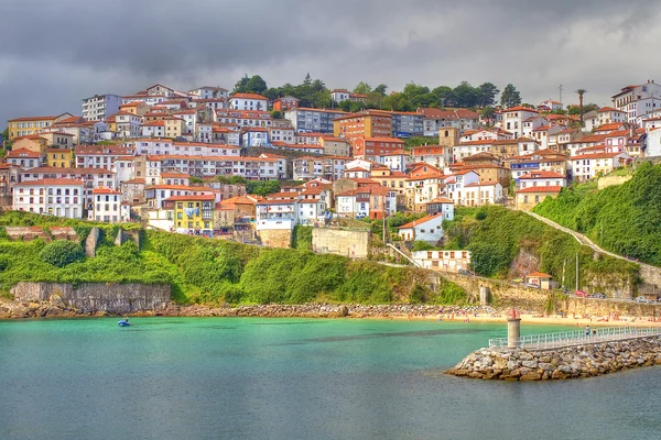 Lastres, Espanha — Fotografia de Stock