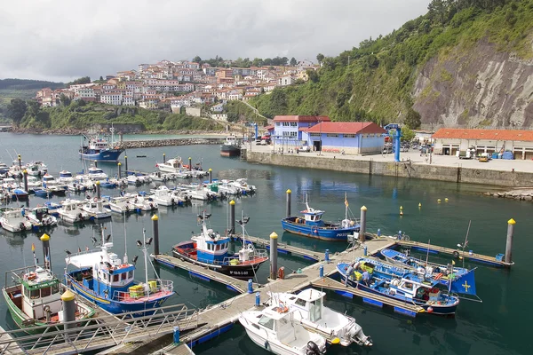 Lastres, Spanje — Stockfoto