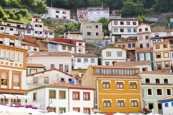 Cudillero, Španělsko — Stock fotografie