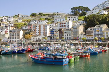 Luarca, İspanya
