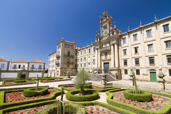 Santiago de Compostela, Ισπανία — Φωτογραφία Αρχείου