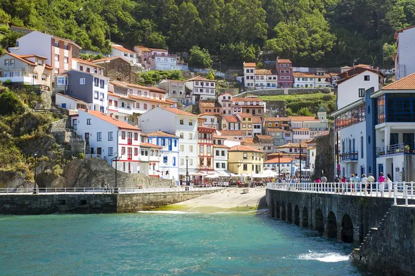 Cudillero, İspanya
