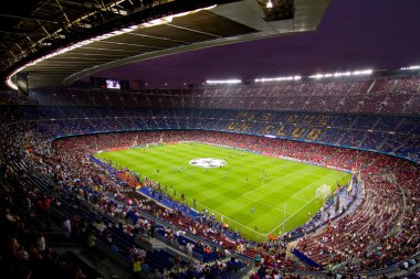 Camp nou Stadyumu