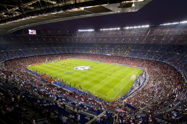 Camp nou Stadyumu