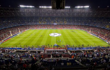 Camp nou Stadyumu