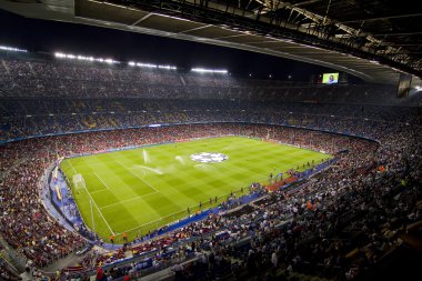 Camp nou Stadyumu