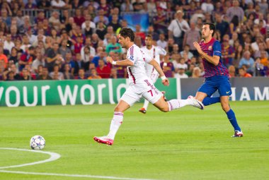 Alexandre pato eylem