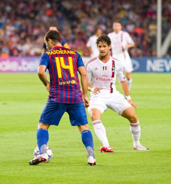 Javier Mascherano