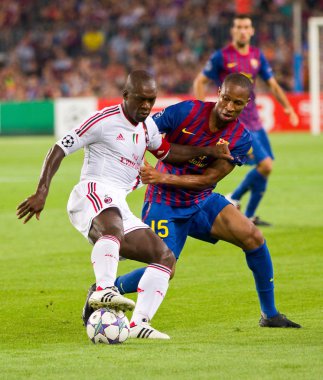 Seedorf ve keita