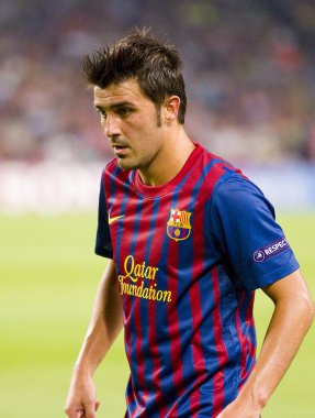 David Villa