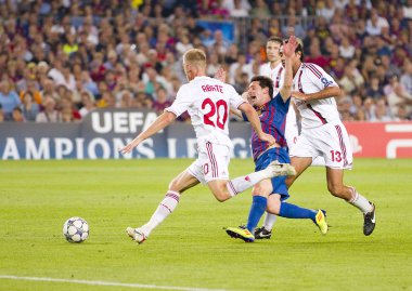 eylem Lionel messi