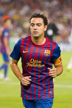 Xavi Hernandez