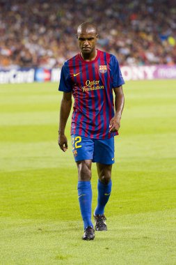 Eric abidal eylem