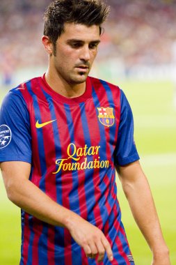 David Villa