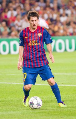eylem Lionel messi