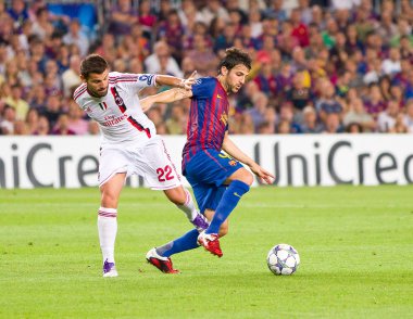 Cesc Fabregas