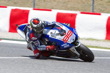 jorge lorenzo yarış