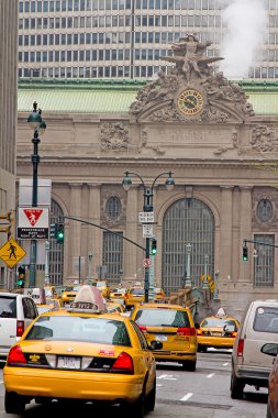 Grand Central Station, Ny