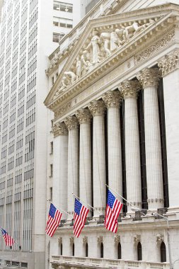 Wall street