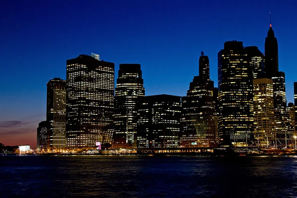 New York — Stockfoto