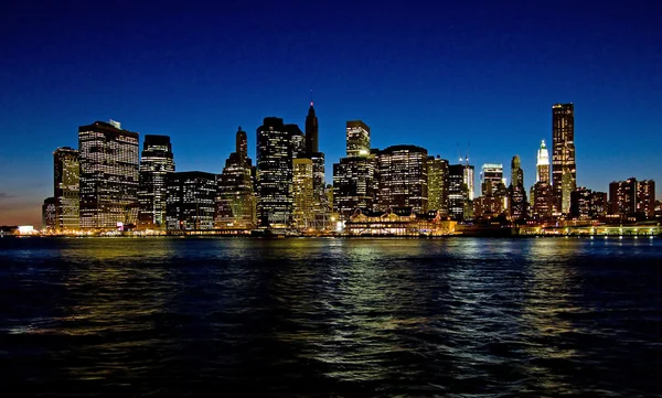 NOVA IORQUE — Fotografia de Stock