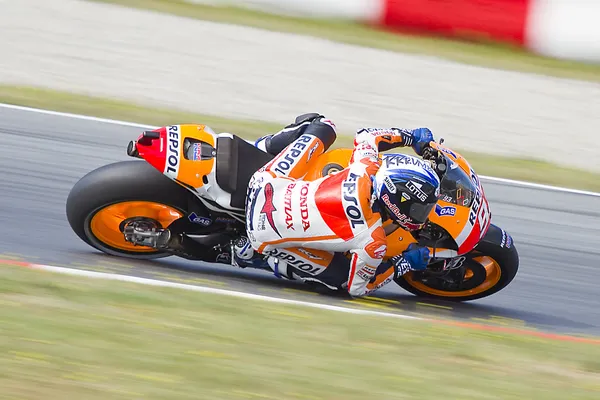 Marc Marquez — Stockfoto