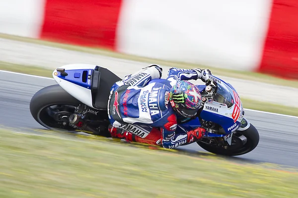 Jorge Lorenzo — Fotografia de Stock