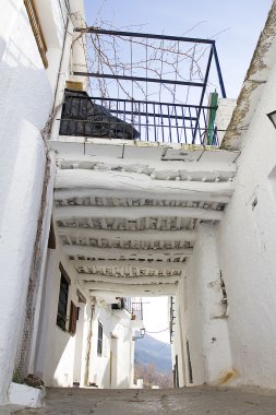 La alpujarra, İspanya