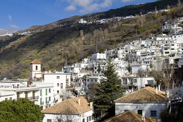 La Alpujarra, España — Foto de Stock