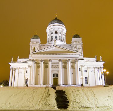 Helsinki katedrali