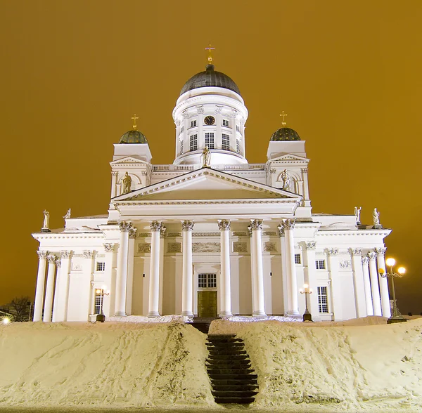 Catedral de Helsinki —  Fotos de Stock