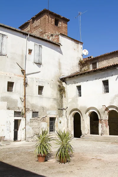 Gefängnis von Perpignan — Stockfoto