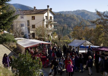 Noel Fuar espinelves, İspanya