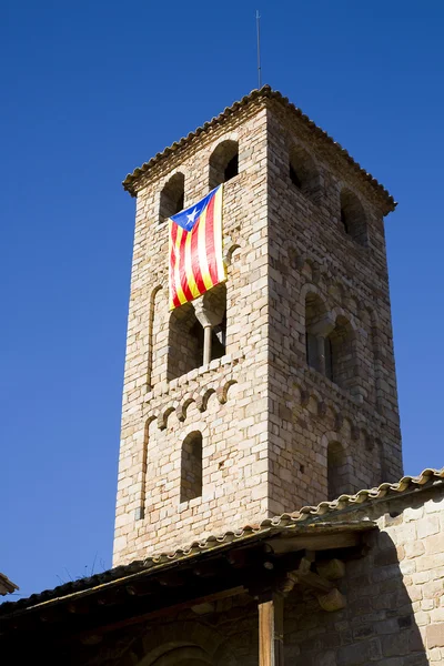 Igreja Espinelves — Fotografia de Stock