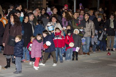 bilge adamlar parade