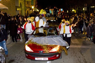 bilge adamlar parade