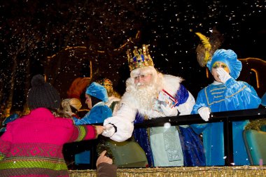 bilge adamlar parade
