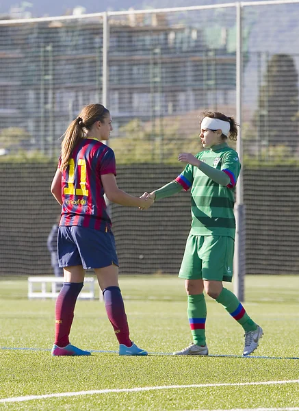 FC Barcelona women's football match