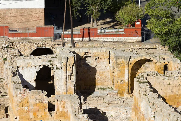 Tarragona, Hiszpania — Zdjęcie stockowe