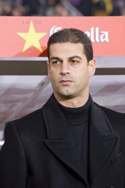 Gerard lopez - Katalonya Milli takım