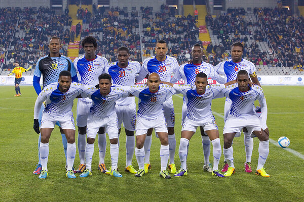 Cape Verde National Soccer team