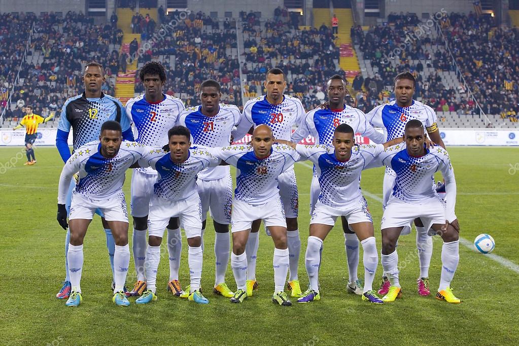 Cape Verde National Soccer team – Stock Editorial Photo © natursports ...