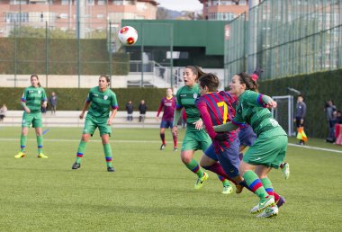 Marta corredera fc Barcelona