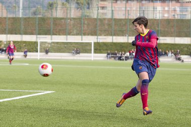 Marta corredera fc Barcelona