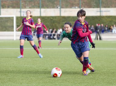 Marta corredera fc Barcelona