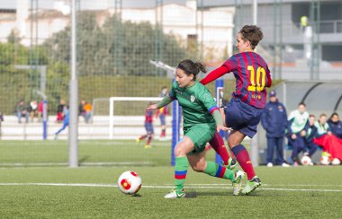 Sonia bermudez fc Barcelona