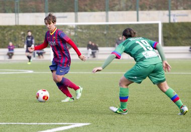Sonia bermudez fc Barcelona