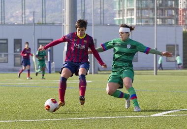 Marta corredera fc Barcelona
