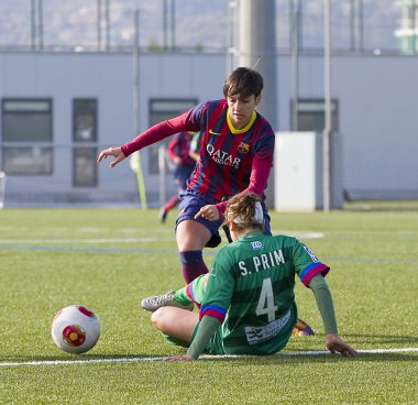 Marta corredera fc Barcelona