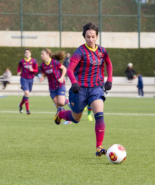 Marta Corredera of FC Barcelona — Stock Photo, Image